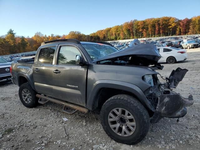 2017 Toyota Tacoma Double Cab