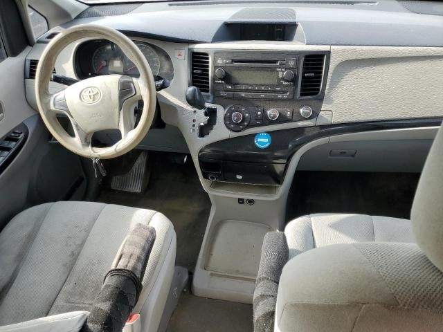 2012 Toyota Sienna Base