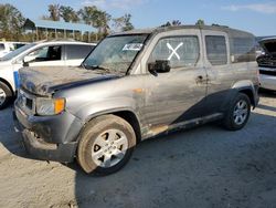 Salvage cars for sale at Spartanburg, SC auction: 2010 Honda Element EX