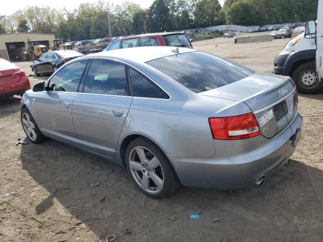 2008 Audi A6 3.2 Quattro