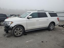 Ford salvage cars for sale: 2019 Ford Expedition Max XLT