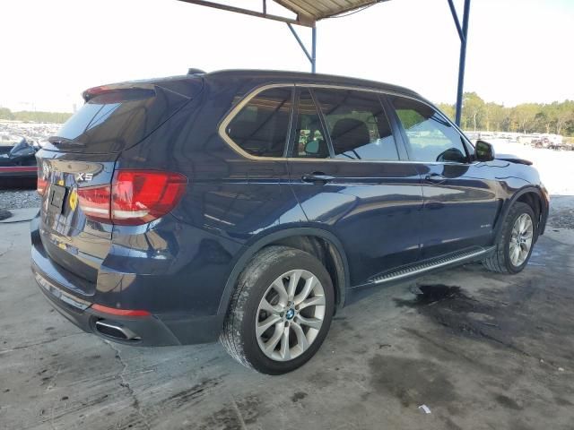 2016 BMW X5 XDRIVE4