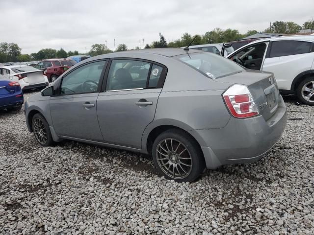 2007 Nissan Sentra 2.0