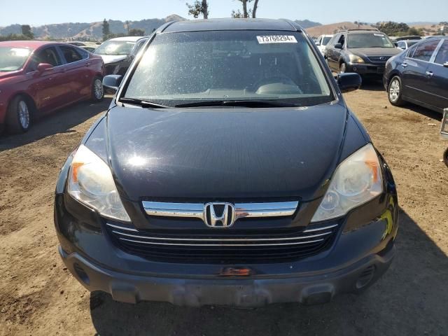 2008 Honda CR-V EXL