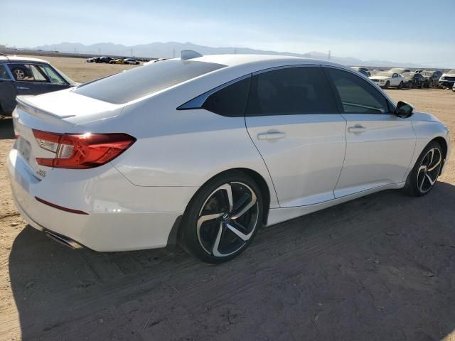 2019 Honda Accord Sport