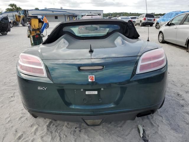 2007 Saturn Sky