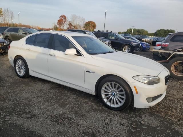 2013 BMW 535 I