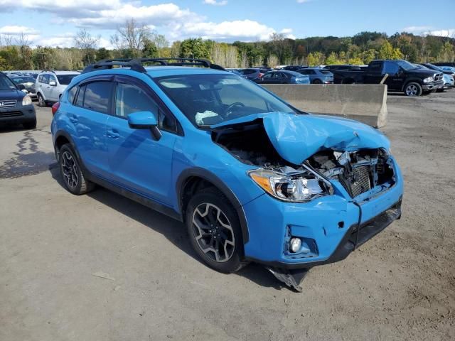 2017 Subaru Crosstrek Premium