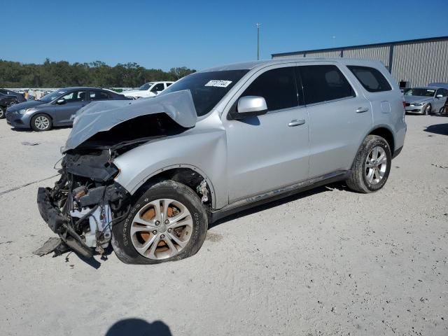 2012 Dodge Durango SXT