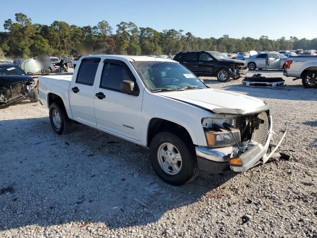 2004 Chevrolet Colorado