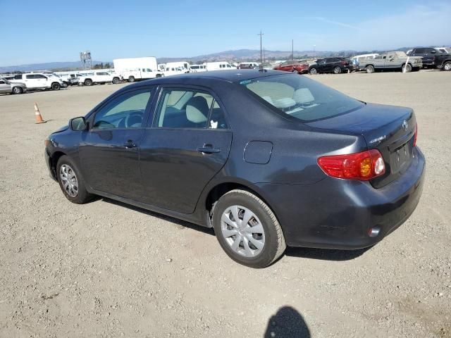 2009 Toyota Corolla Base