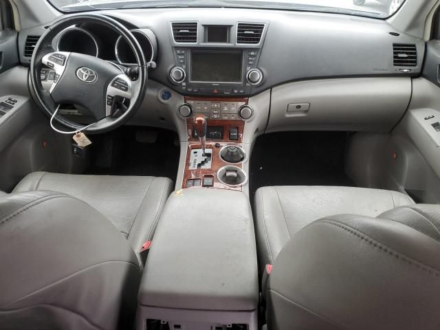 2012 Toyota Highlander Hybrid Limited