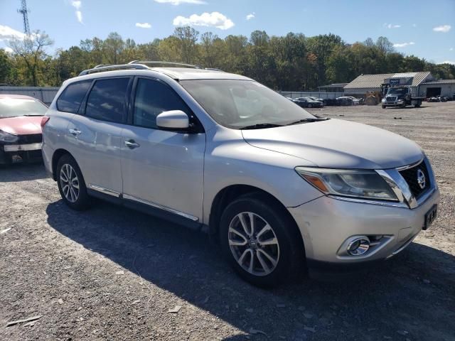 2013 Nissan Pathfinder S