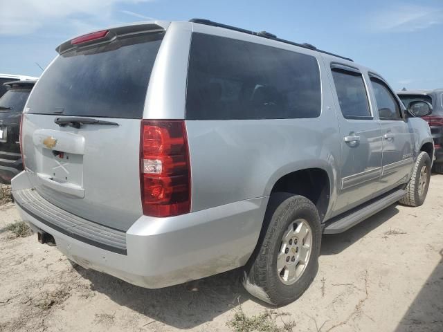 2013 Chevrolet Suburban K1500 LT