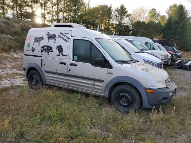 2013 Ford Transit Connect XLT