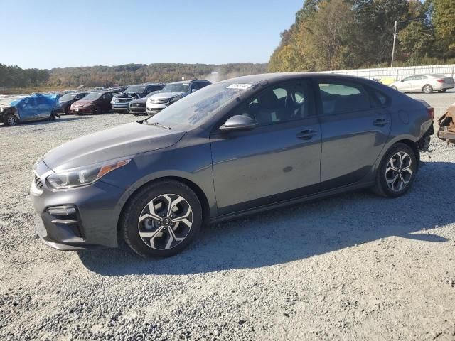 2020 KIA Forte FE