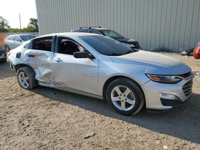 2020 Chevrolet Malibu LS