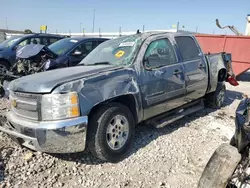 2013 Chevrolet Silverado K1500 LT en venta en Cahokia Heights, IL