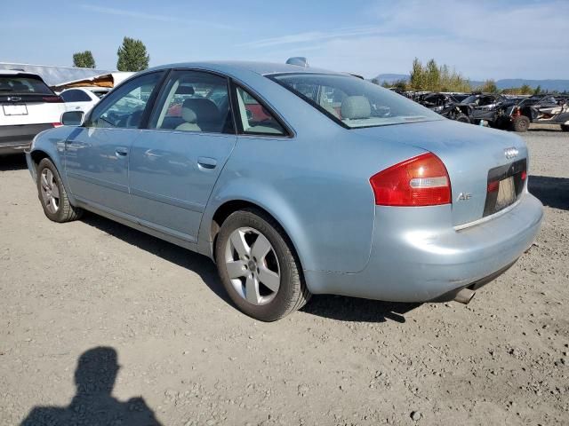 2004 Audi A6 3.0 Quattro