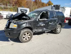 Ford salvage cars for sale: 2009 Ford Expedition XLT