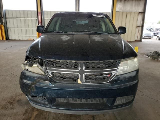 2013 Dodge Journey SE