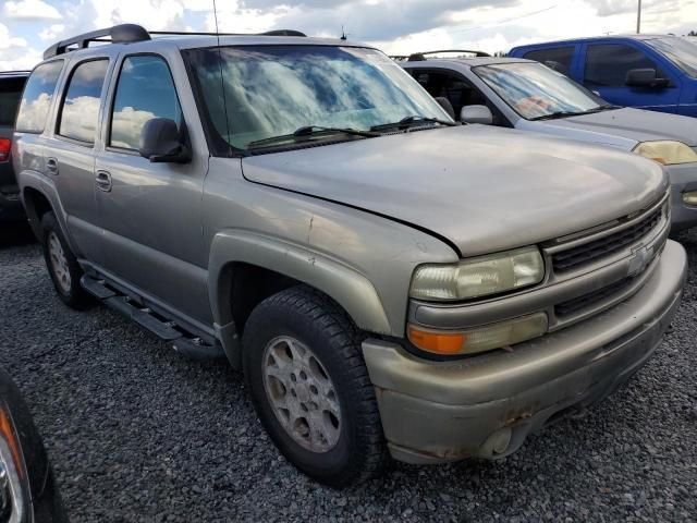 2002 Chevrolet Tahoe K1500