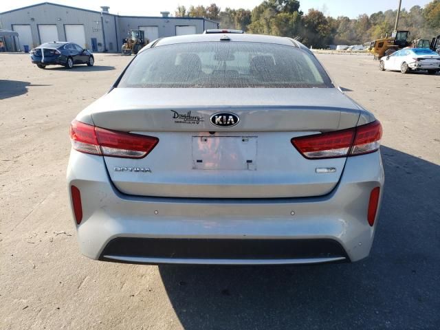 2017 KIA Optima Hybrid