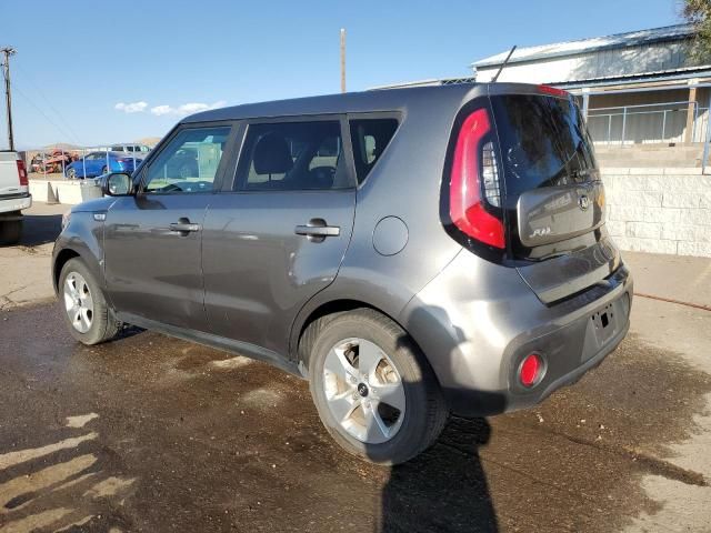 2018 KIA Soul