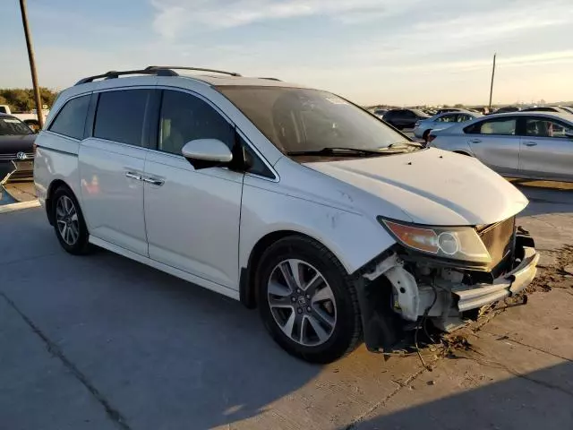 2015 Honda Odyssey Touring