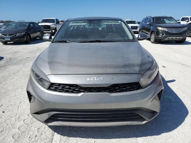 2022 KIA Forte FE