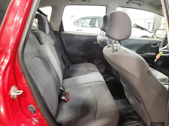 2012 Honda FIT