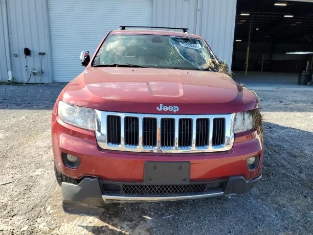 2013 Jeep Grand Cherokee Limited