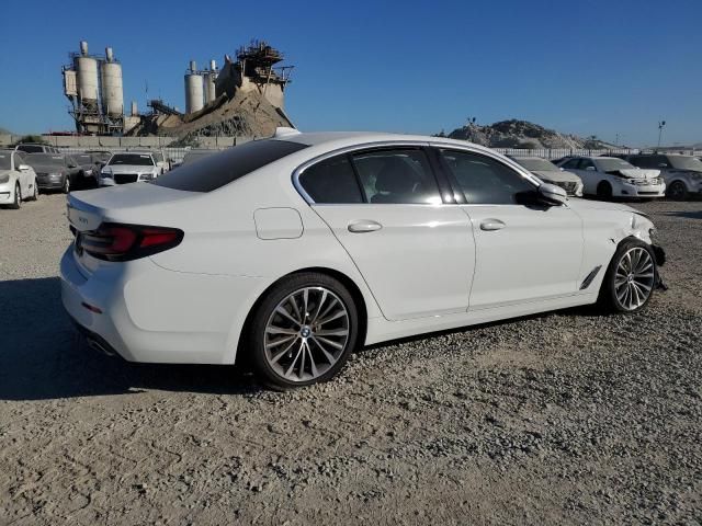 2021 BMW 530 I