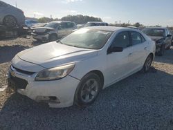 Chevrolet salvage cars for sale: 2015 Chevrolet Malibu LS