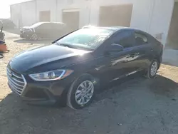 Carros salvage para piezas a la venta en subasta: 2018 Hyundai Elantra SE