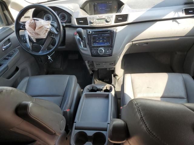 2015 Honda Odyssey EXL