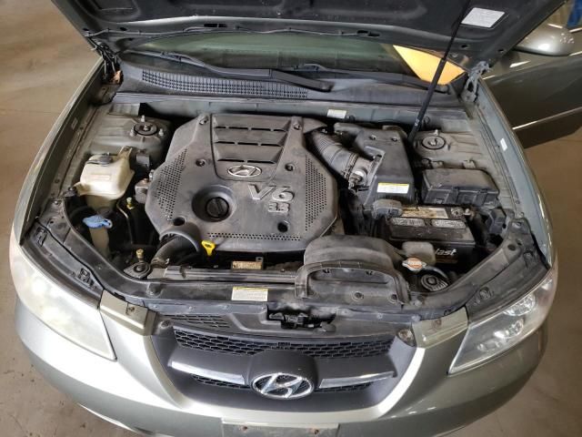 2008 Hyundai Sonata SE