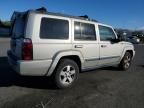 2008 Jeep Commander Sport