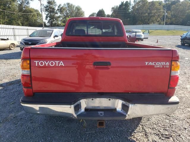 2002 Toyota Tacoma Xtracab