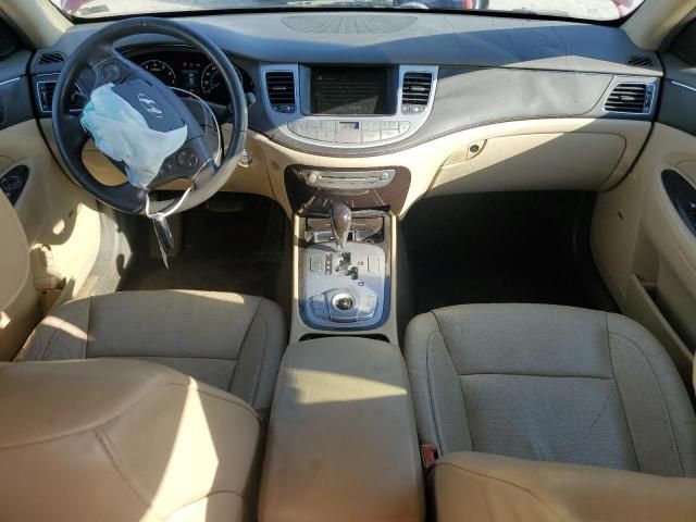 2009 Hyundai Genesis 3.8L