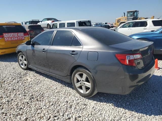 2014 Toyota Camry L