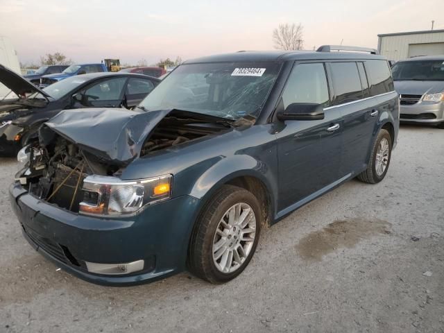 2016 Ford Flex SEL