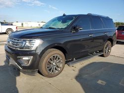 Flood-damaged cars for sale at auction: 2019 Ford Expedition Limited