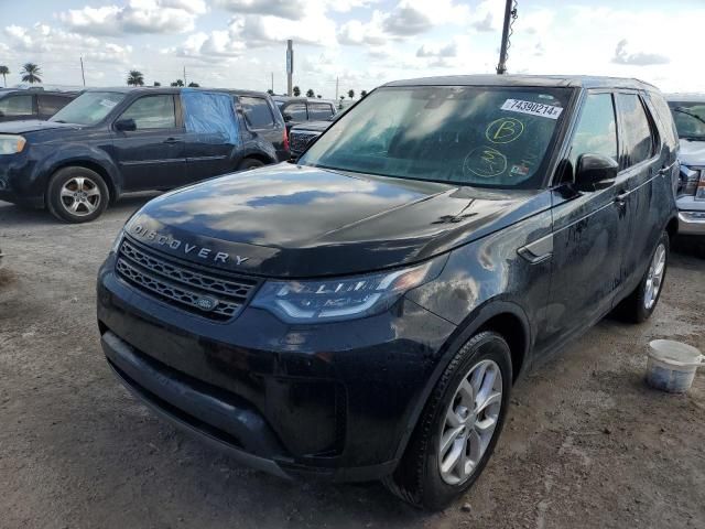 2019 Land Rover Discovery SE