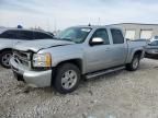 2012 Chevrolet Silverado K1500 LTZ