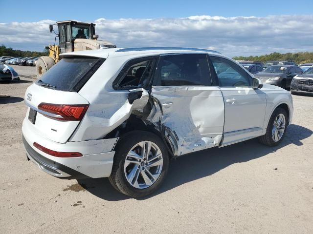 2023 Audi Q7 Premium Plus