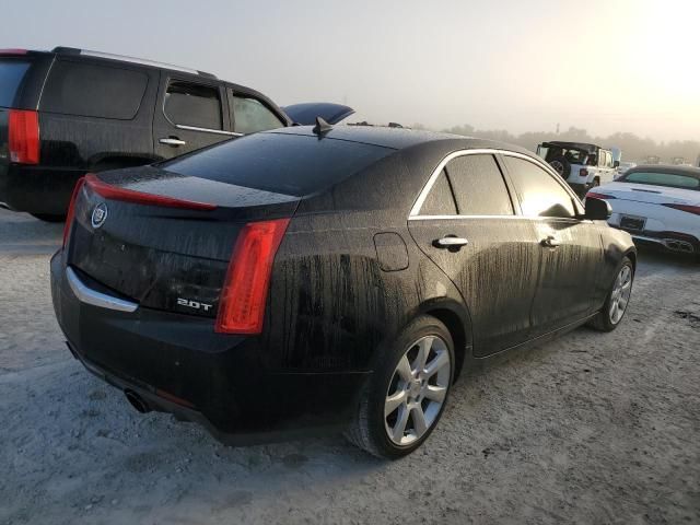 2013 Cadillac ATS