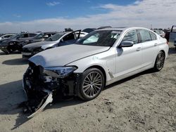 BMW Vehiculos salvage en venta: 2019 BMW 530E