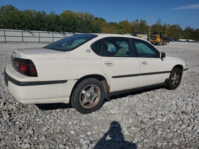 2005 Chevrolet Impala