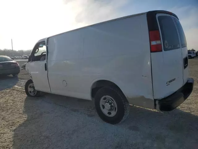 2017 Chevrolet Express G2500